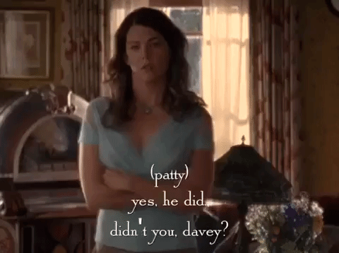 season 5 netflix GIF by Gilmore Girls 