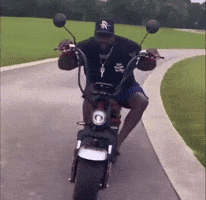 Driving On The Way GIF