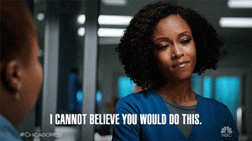 Chicago Med GIF by NBC