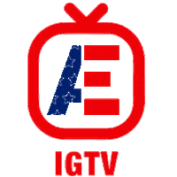 Instagram Rock Sticker by Instituto Cultural Internacional American English