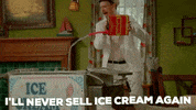 ice cream burn GIF by Adult Swim