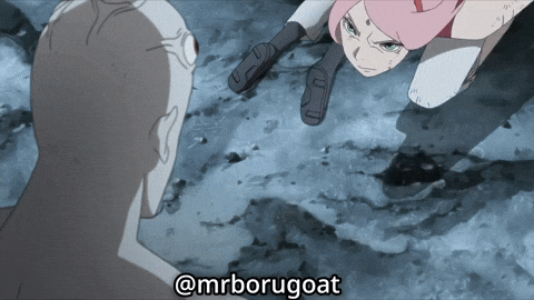 Sakura Haruno GIF
