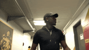 new orleans hello GIF by NBA
