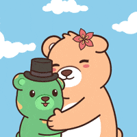 I Love You Family GIF by BEARISH