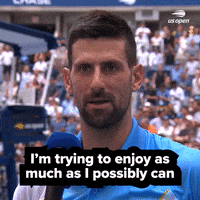 Us Open Tennis Sport GIF by US Open