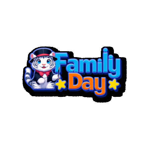 Family Day Sticker by NouveauInternationalSchool