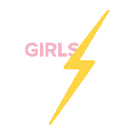 Girls Grl Pwr Sticker by The Fittest You
