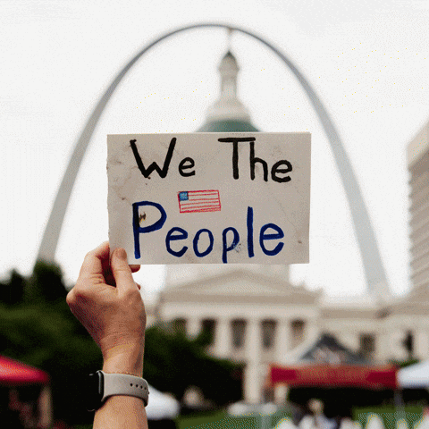 Organize Human Rights GIF by Creative Courage