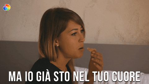 Cosa Love GIF by discovery+