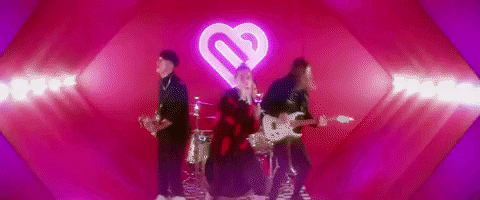 Boy Band Dancing GIF by Windwaker