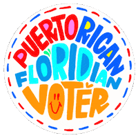 Vote Now Election 2020 Sticker by INTO ACTION