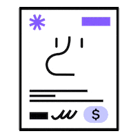 Small Business Mascot Sticker by Melio
