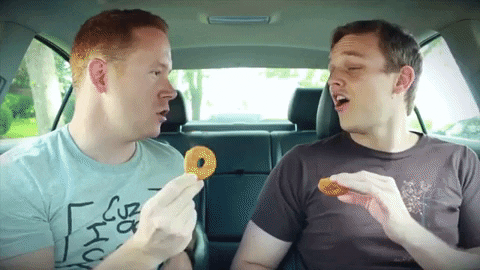 NumberSixWithCheese giphygifmaker engagement fast food sean ely GIF