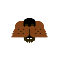 Dog Halloween Sticker by Mioe Studio