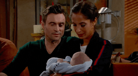 the young and the restless lily ashby GIF by CBS