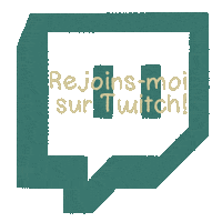 Twitch Stream Sticker