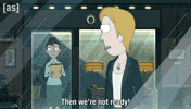 Angry Rick And Morty GIF by Adult Swim