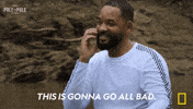Warning Tv Show GIF by National Geographic TV