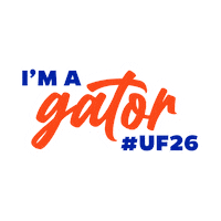 Congratulations Congrats Sticker by University of Florida