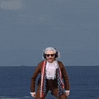 Total Chaos GIF