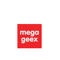 Logo Jump Sticker by MegaGeex