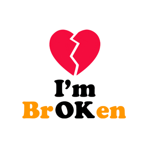 Miss You Love Sticker