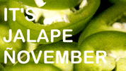 November 1 GIF by Sealed With A GIF