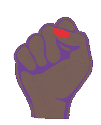 Women Feminism Sticker by Nadine Chaignat