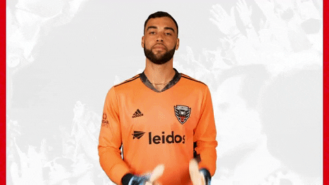 Mls GIF by D.C. United