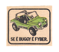 Buggy Emocao Sticker by fyberoficial