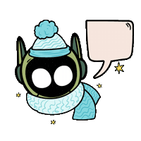 Christmas Nuevopost Sticker by Erikstore