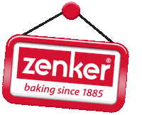 ZenkerOfficial yummy baking baking time zenker Sticker