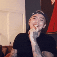 Dream Perfect Regime Christian Yu GIF
