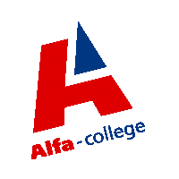 School Groningen Sticker by Alfa-college