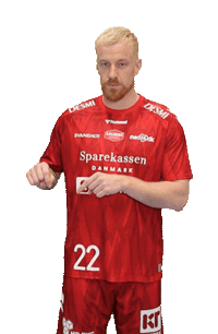 Reneantonsen Sticker by Aalborg Haandbold