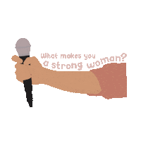 Woman Sticker by ZENERATIONS