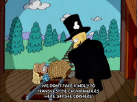 Episode 12 Mr Teeny GIF by The Simpsons