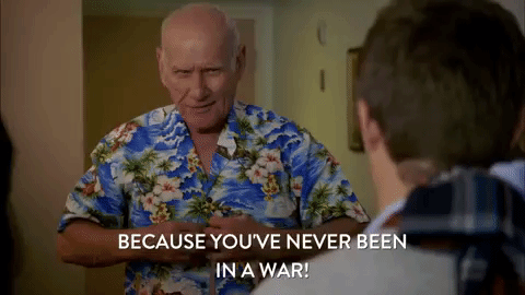 comedy central season 3 episode 17 GIF by Workaholics