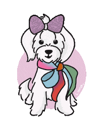 Luna Sticker