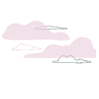 Sun Sky Sticker