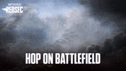 Flying Battle Royale GIF by Battlefield