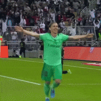 Luka Modric GIF