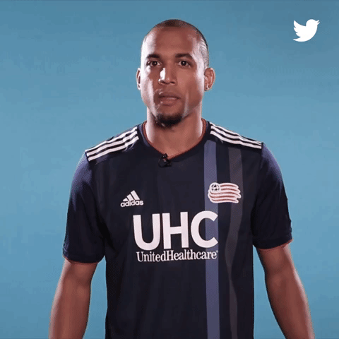 new england revolution sport GIF by Twitter
