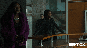 Kory Anders Titans GIF by HBO Max