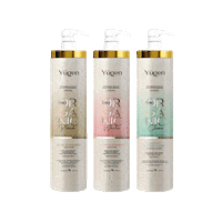 yugencosmetics cabelos yugen useyuge yugencosmeticos Sticker