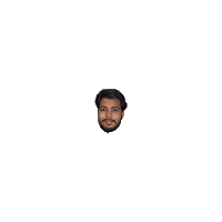 Divyank Sticker by BORN ON INSTAGRAM