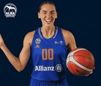Maggie Dbbl GIF by ALBA BERLIN