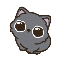 Cat Crying Sticker by Bubu