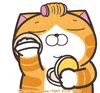 Cat Lanlancat GIF by MochiDad