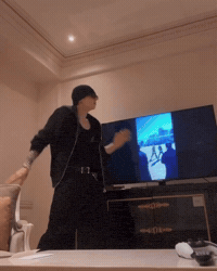 Dance Walk GIF